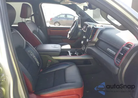 2022 Ram 1500 Rebel из США, поврежденный, VIN 1C6SRFLM5NN444248